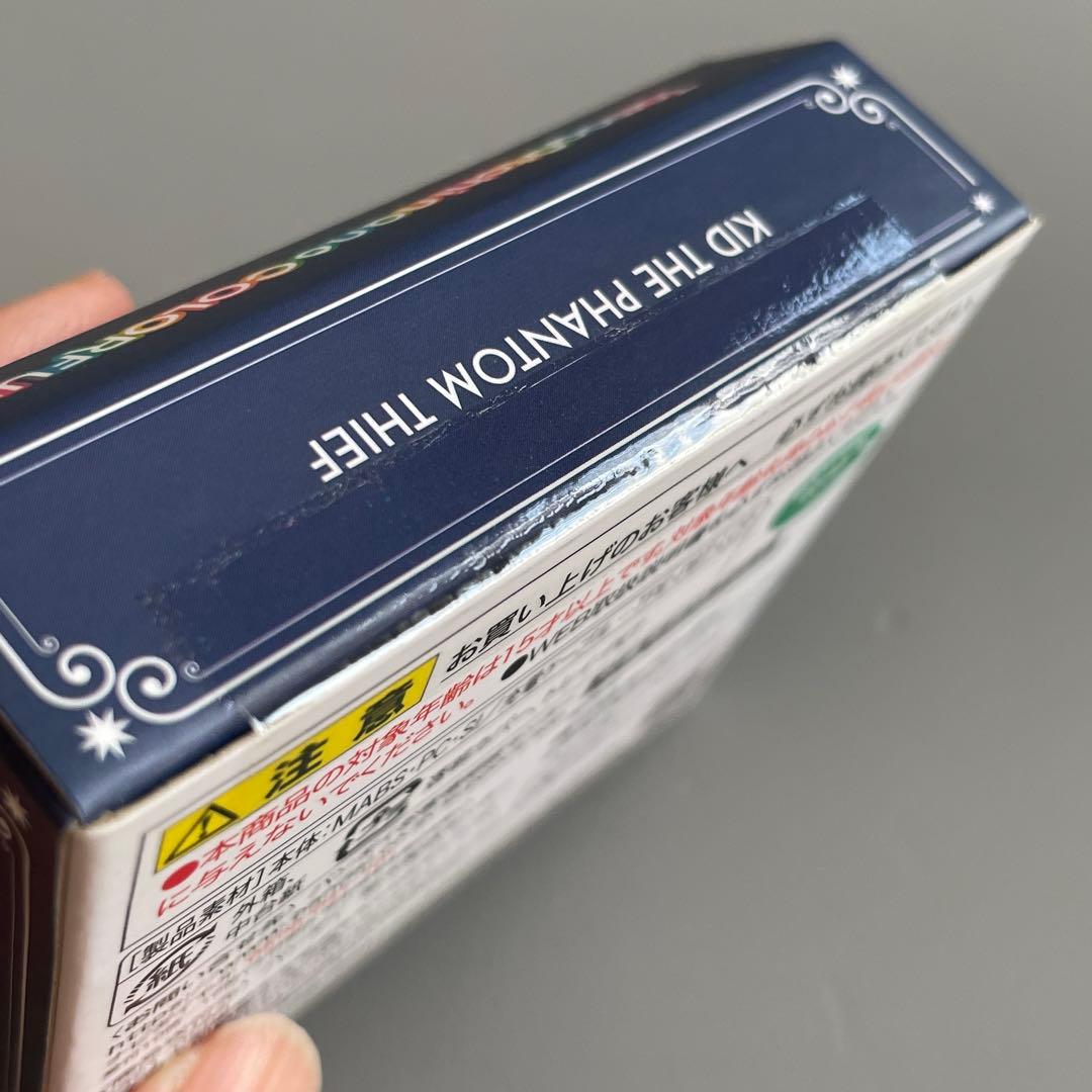 【 名探偵コナン 】 たまごっち　 名探偵の紅玉／大怪盗の藍玉　怪盗キッド