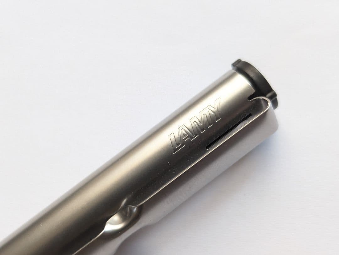 Lamy　ピックアップ　廃盤ボールペン　蛍光ペン