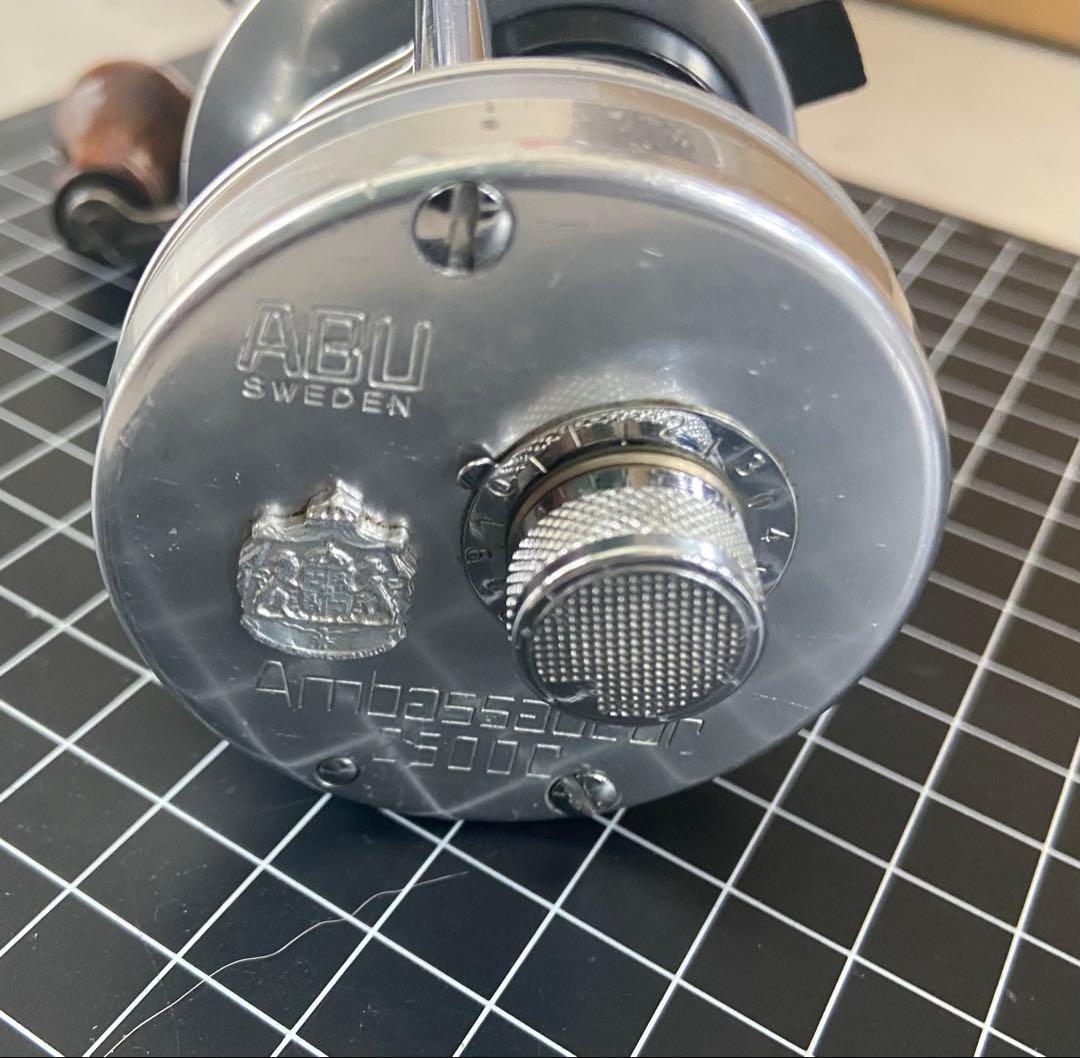 ABU Ambassadeur アンバサダー 2500C 美品