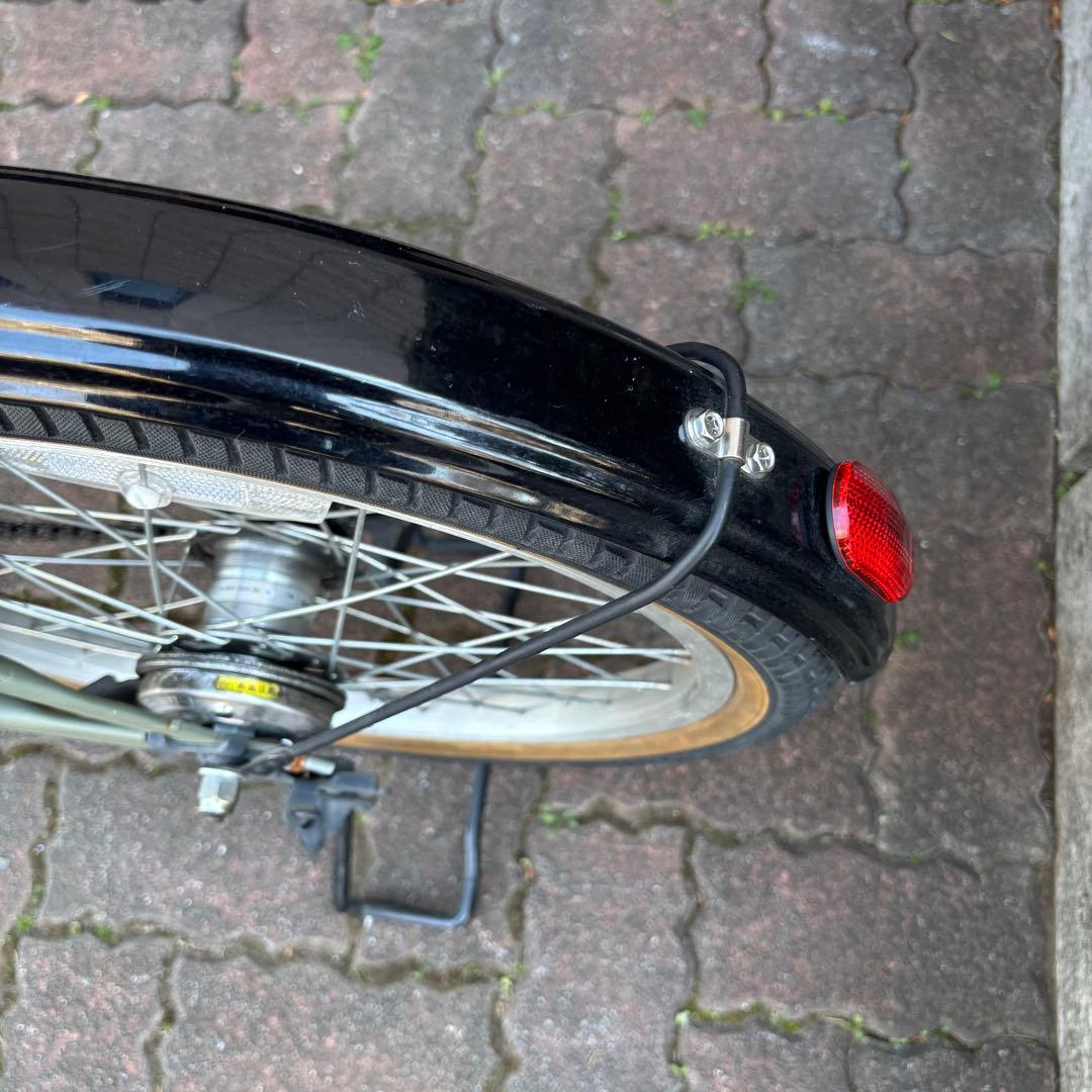 Panasonic パナソニック グリッター 電動自転車