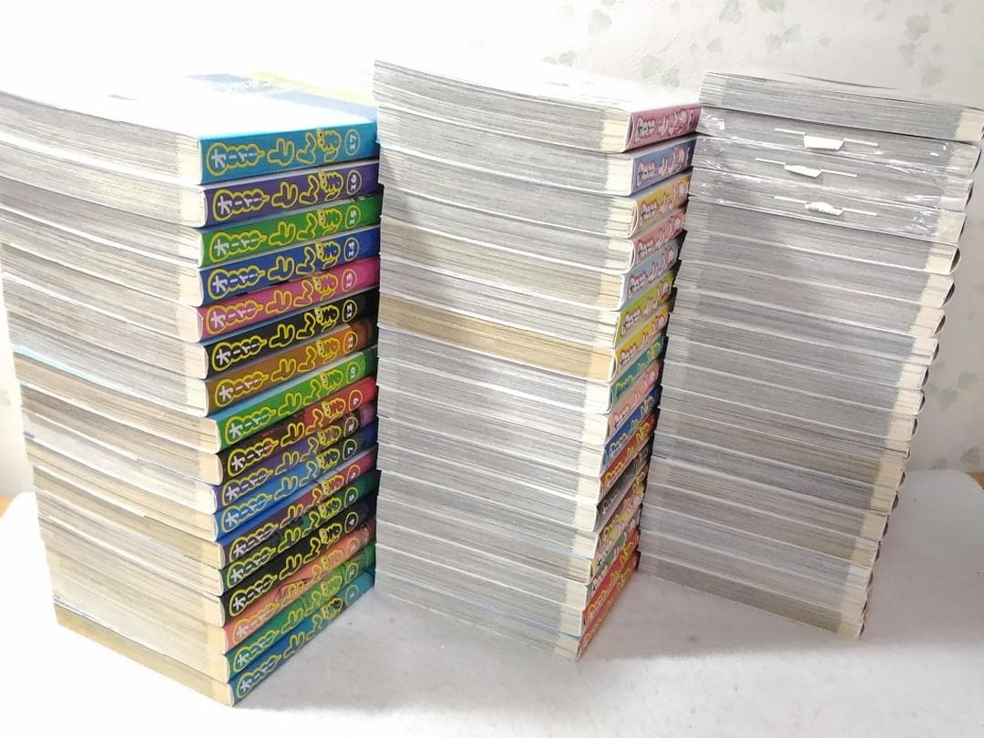 オーイとんぼ コミック1～53巻セット かわさき健 古沢優 ゴルフダイジェスト社