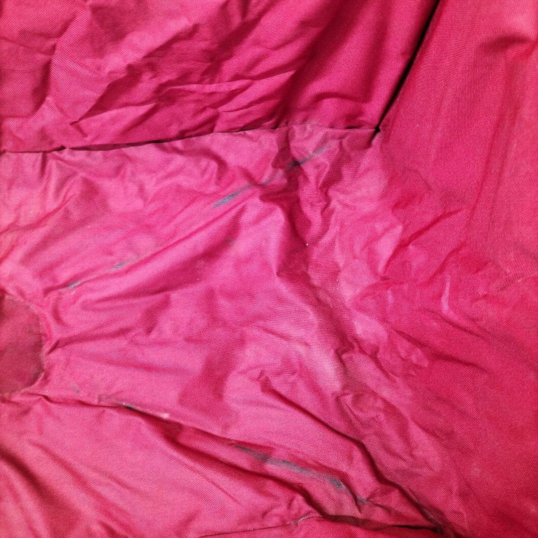 Coleman 折りたたみキャリーワゴン 赤