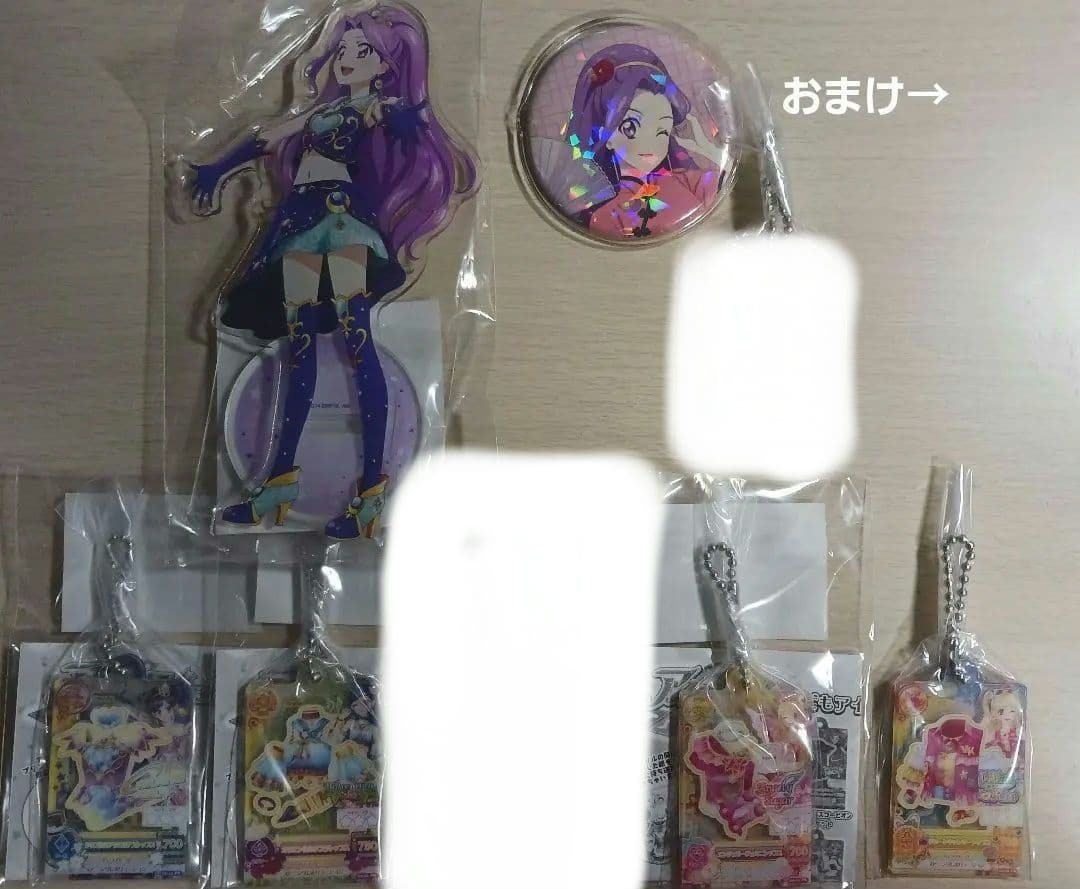 アイカツカード　まとめ売り　200枚以上