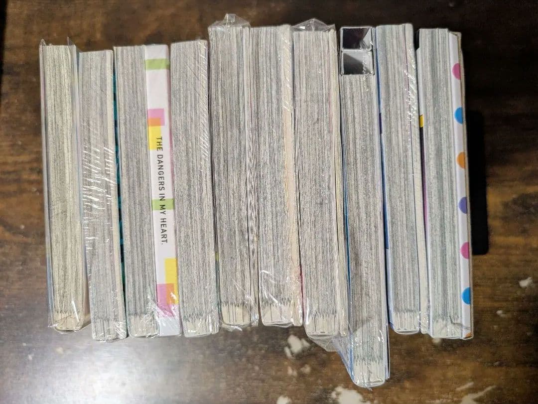 僕の心のヤバイやつ 2～11巻セット 初版帯付き 特装版 特典付き 桜井のりお