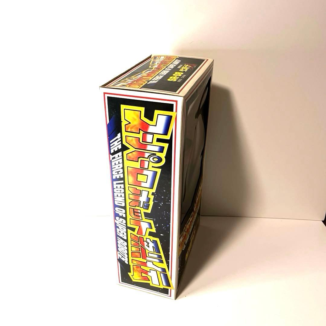 未使用 スーパーロボット列伝 ダンガードA エース