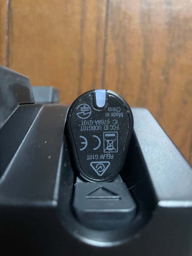 poi：Line6 Relay G10S Wireless System