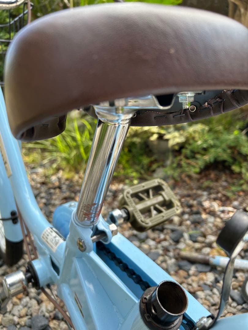 期間限定お値下げ中⭐︎早い者勝ち❣️Peopleいきなり自転車 16インチ