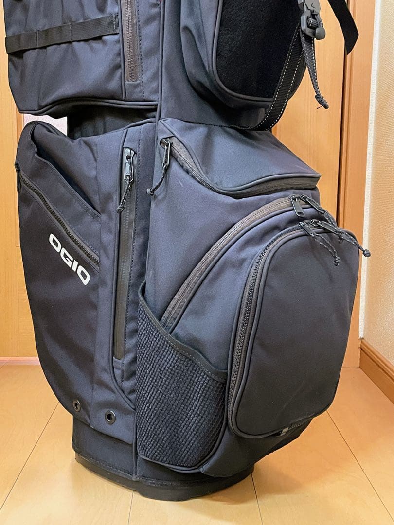 ★OGIO★オジオ★アルファコンボイ★14分割★キャディバッグ★ゴルフバッグ★