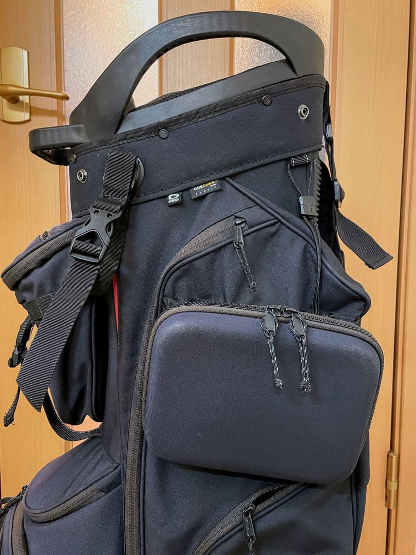 ★OGIO★オジオ★アルファコンボイ★14分割★キャディバッグ★ゴルフバッグ★