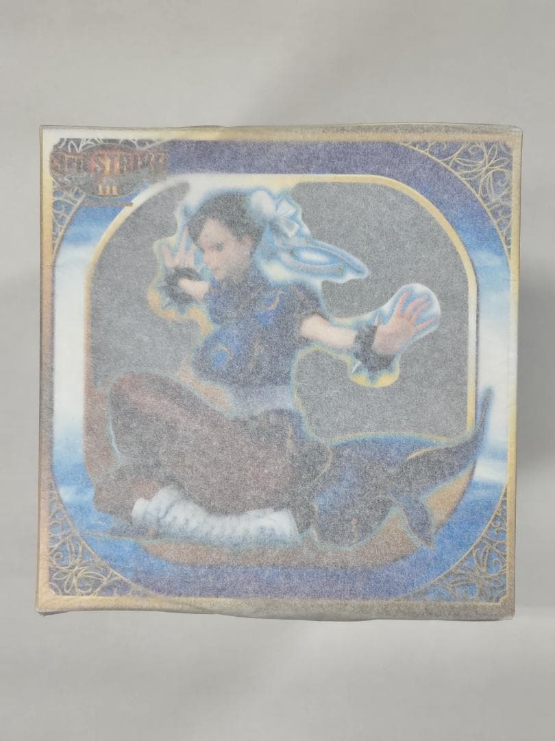 新品 エンブレイスジャパン Fighters Legendary 春麗 1/8