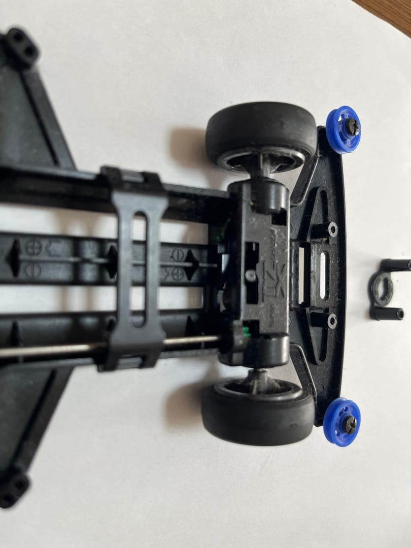 ミニ四駆　ビートマグナム　ブラック