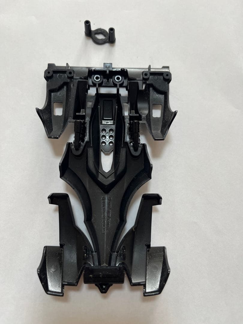 ミニ四駆　ビートマグナム　ブラック