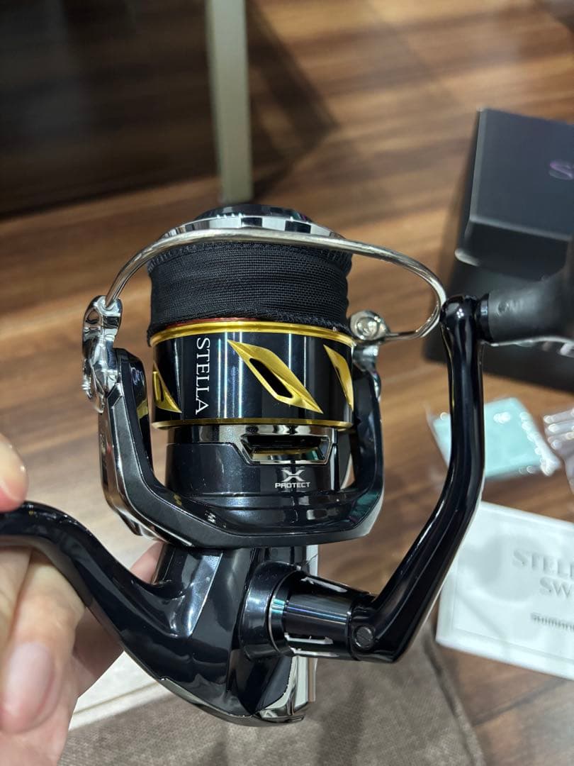 STELLA SW スピニングリール 10000PG