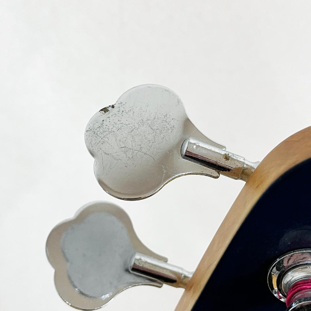 SELDER ジャズベースタイプ エレキベース 青 ネイビー