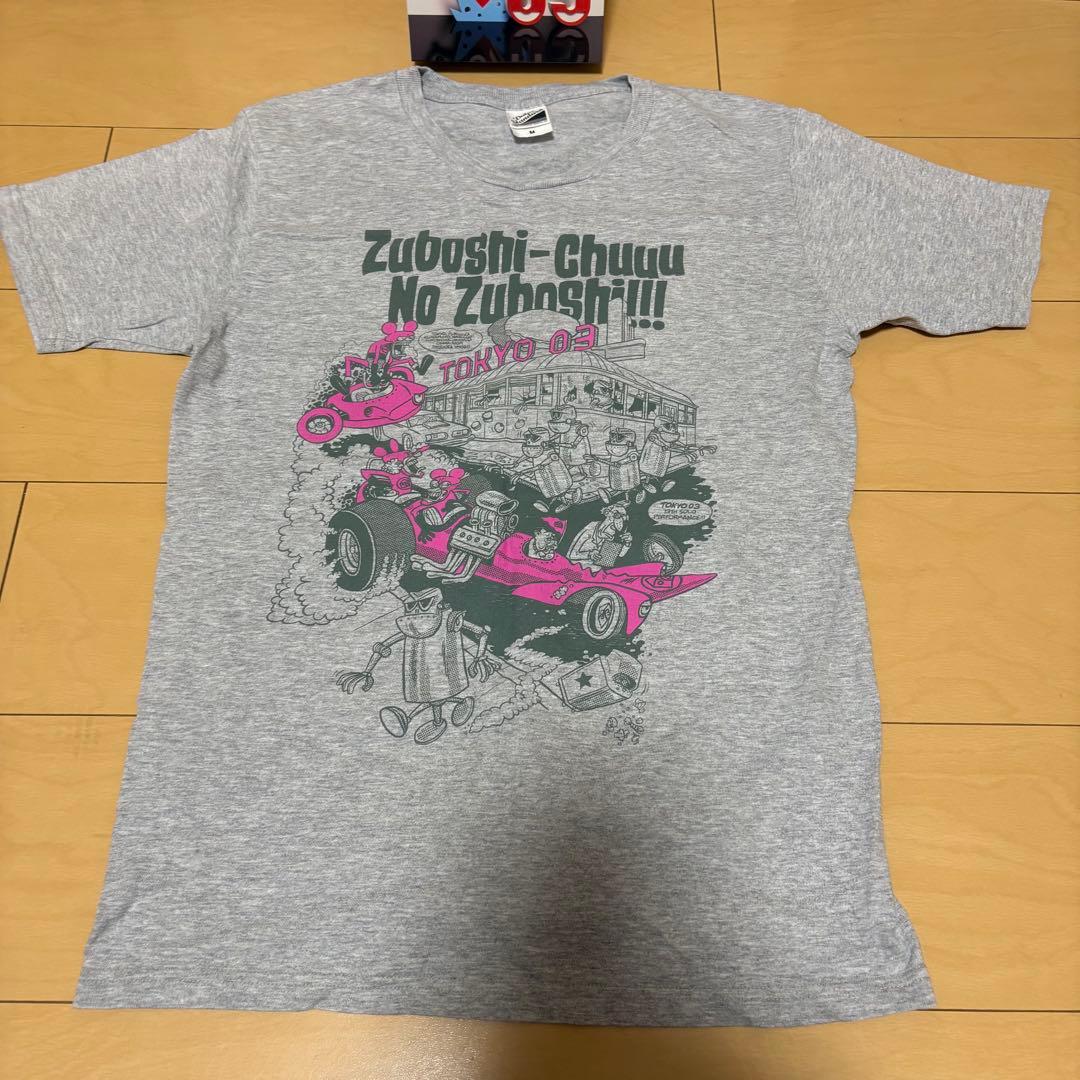 東京03/DVD-BOX〈完全生産限定盤・11枚組〉＋おまけライブＴシャツ