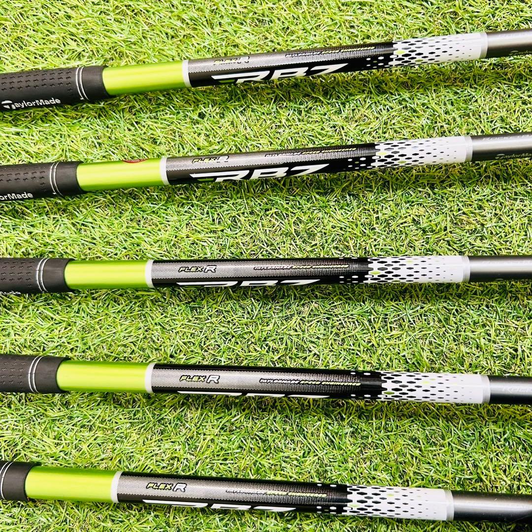 テーラーメイド RBZスピードライト アイアン 5本セット メンズゴルフ 初心者