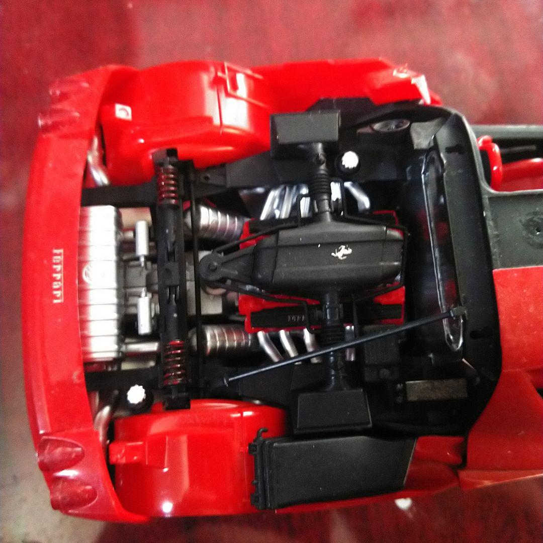 1/24タミヤフェラーリエンツォフェラーリ部品取り