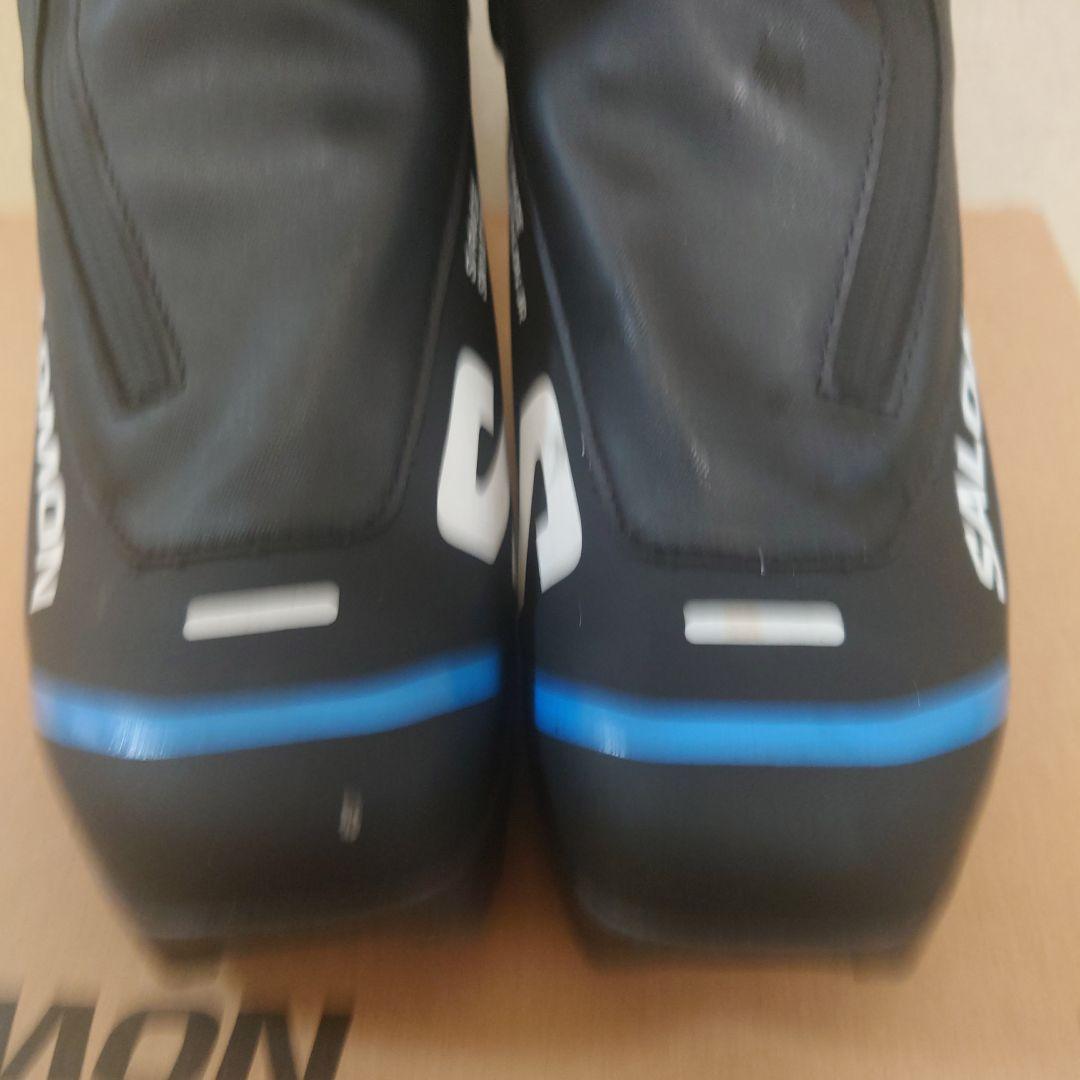 SALOMON 21.5cm　クロスカントリースキー ブーツ 箱付き