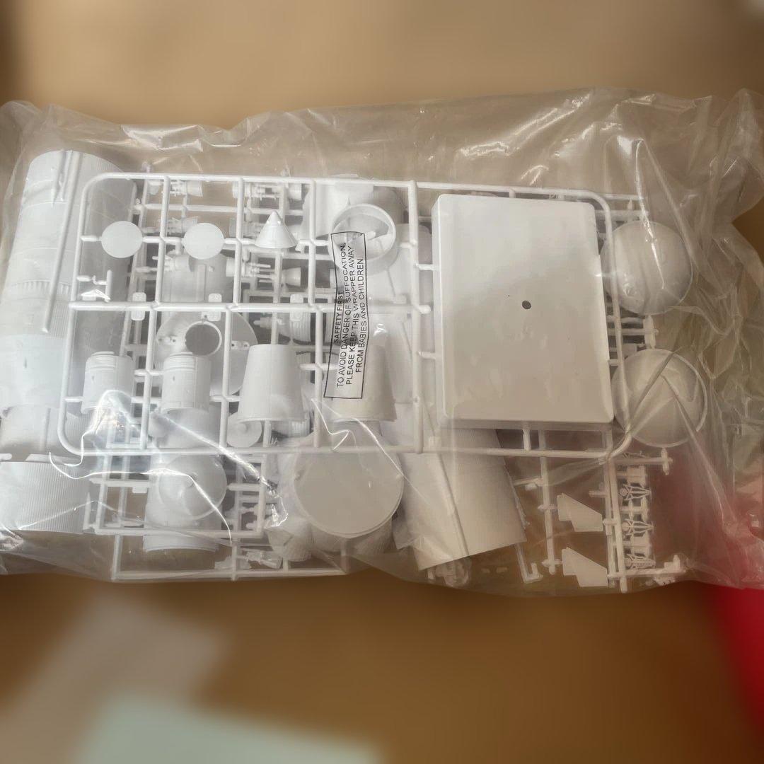 AIRFIX サターンV 1/144 未開封品・希少モデル（説明書欠品Ln101