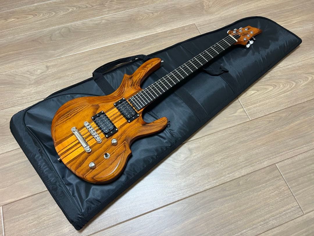 美品 EDWARDS E-RD-140NT レインディア ギター エボニー指板