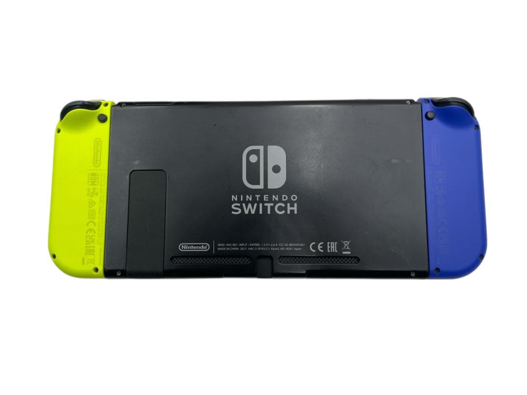 初期化済み ニンテンドー スイッチ HAC-001 ドック付き