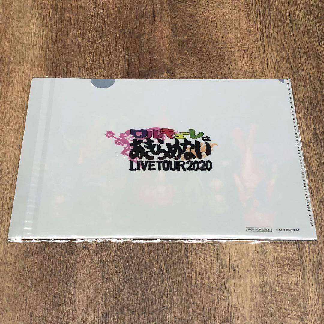 未開封 マクロス F / Δ A4 クリアファイル セット