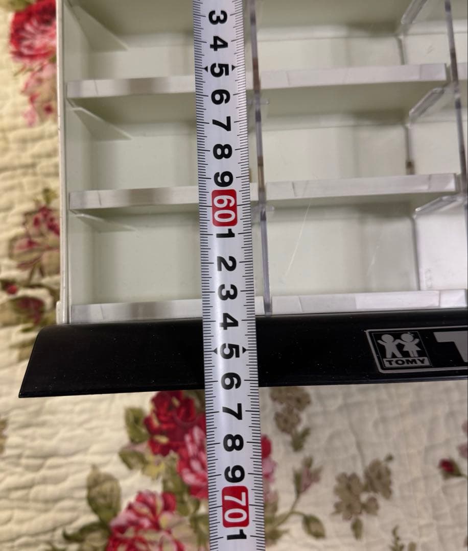 （希少品）トミカ　ディスプレイケース　40台収納