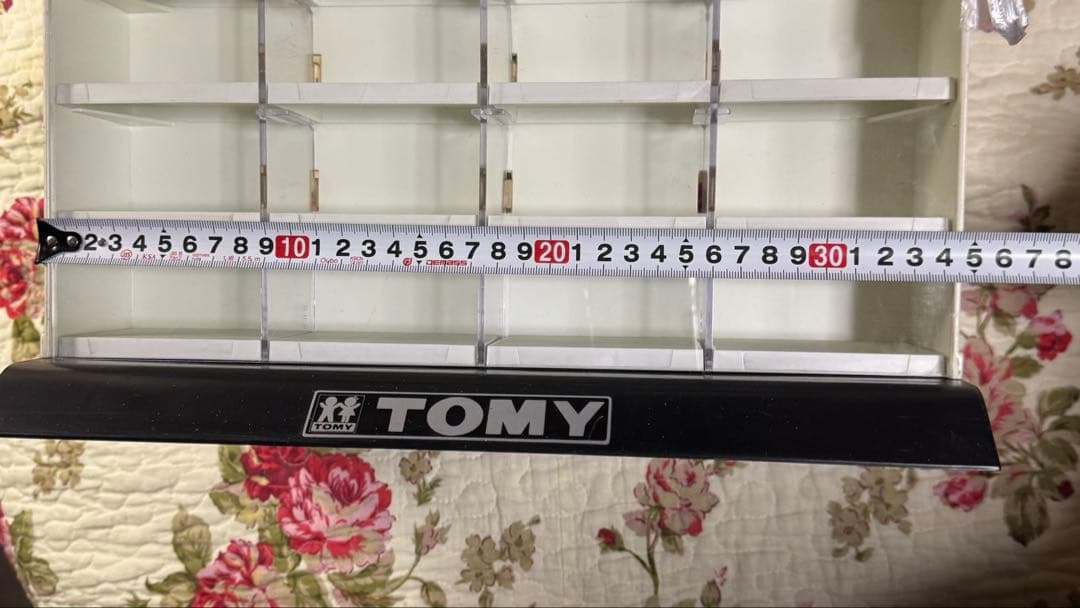 （希少品）トミカ　ディスプレイケース　40台収納