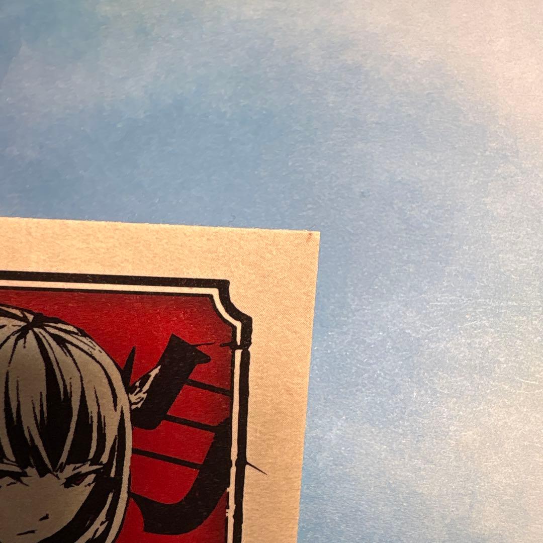 文豪ストレイドッグス 文スト 横浜 横濱 巡り ポストカード2(6種柄セット)