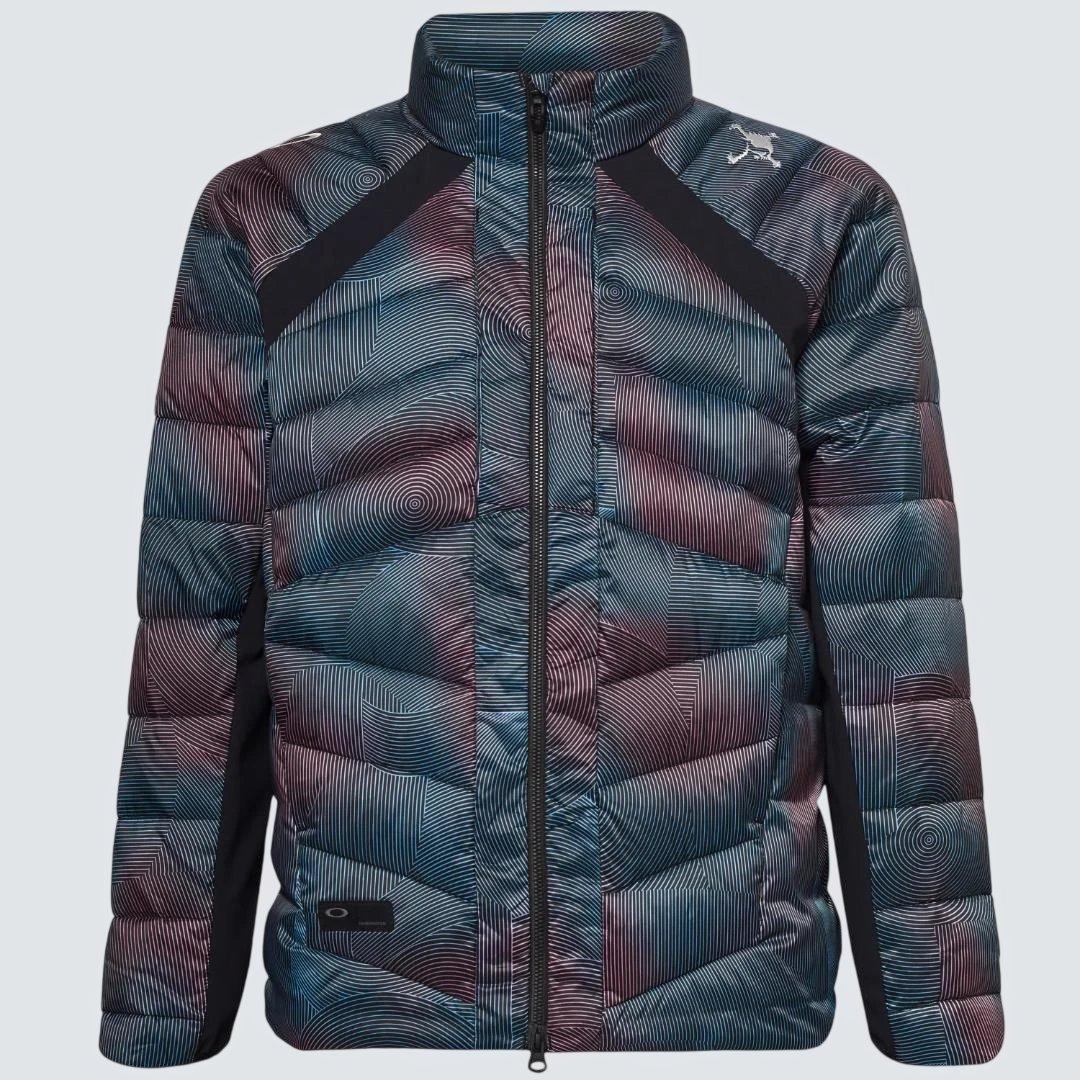 オークリー (L)ダウンジャケットSkull Exalt Down Jacket