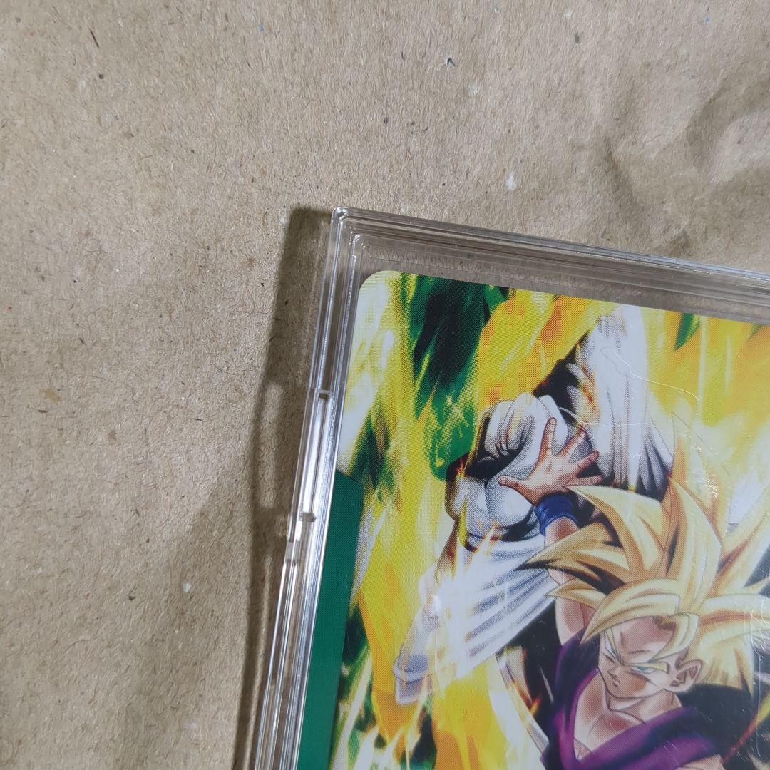 ドラゴンボールカード/覚醒の鼓動BOX 孫悟飯:少年期リーダーパラレル