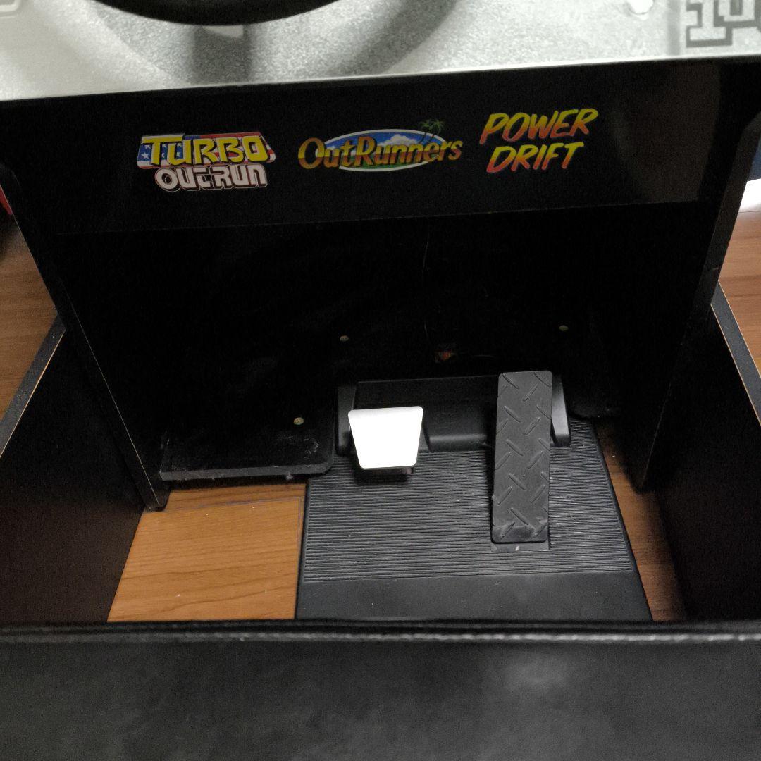 ARCADE 1UP OutRun　本体