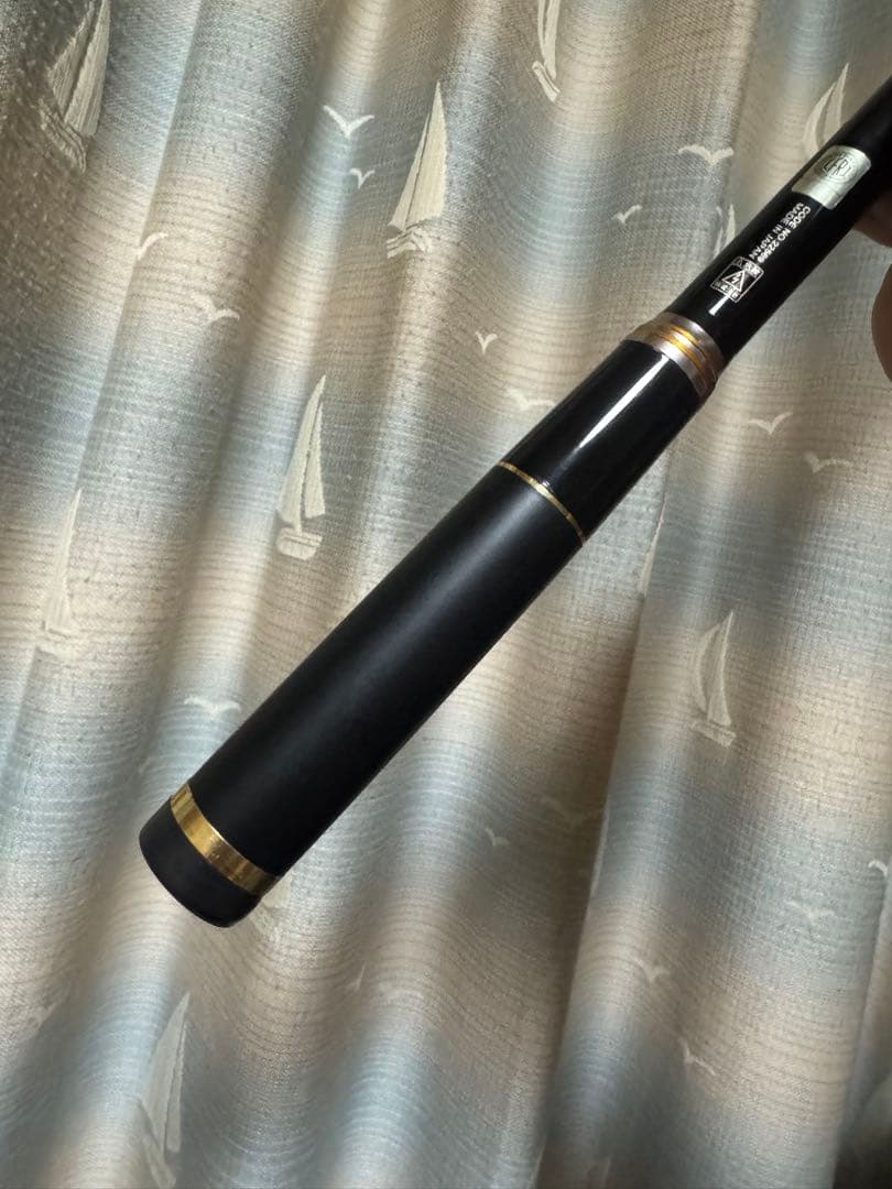 アテンダー II 磯竿 IMチタンガイド付き