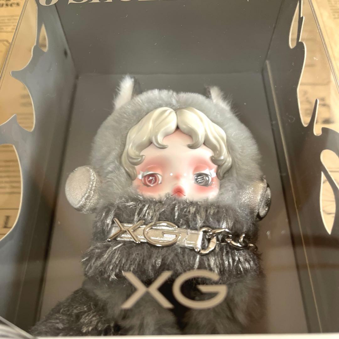 【正規品】【新品】SKULLPANDA × XGコラボ 日本限定 スカルパンダ