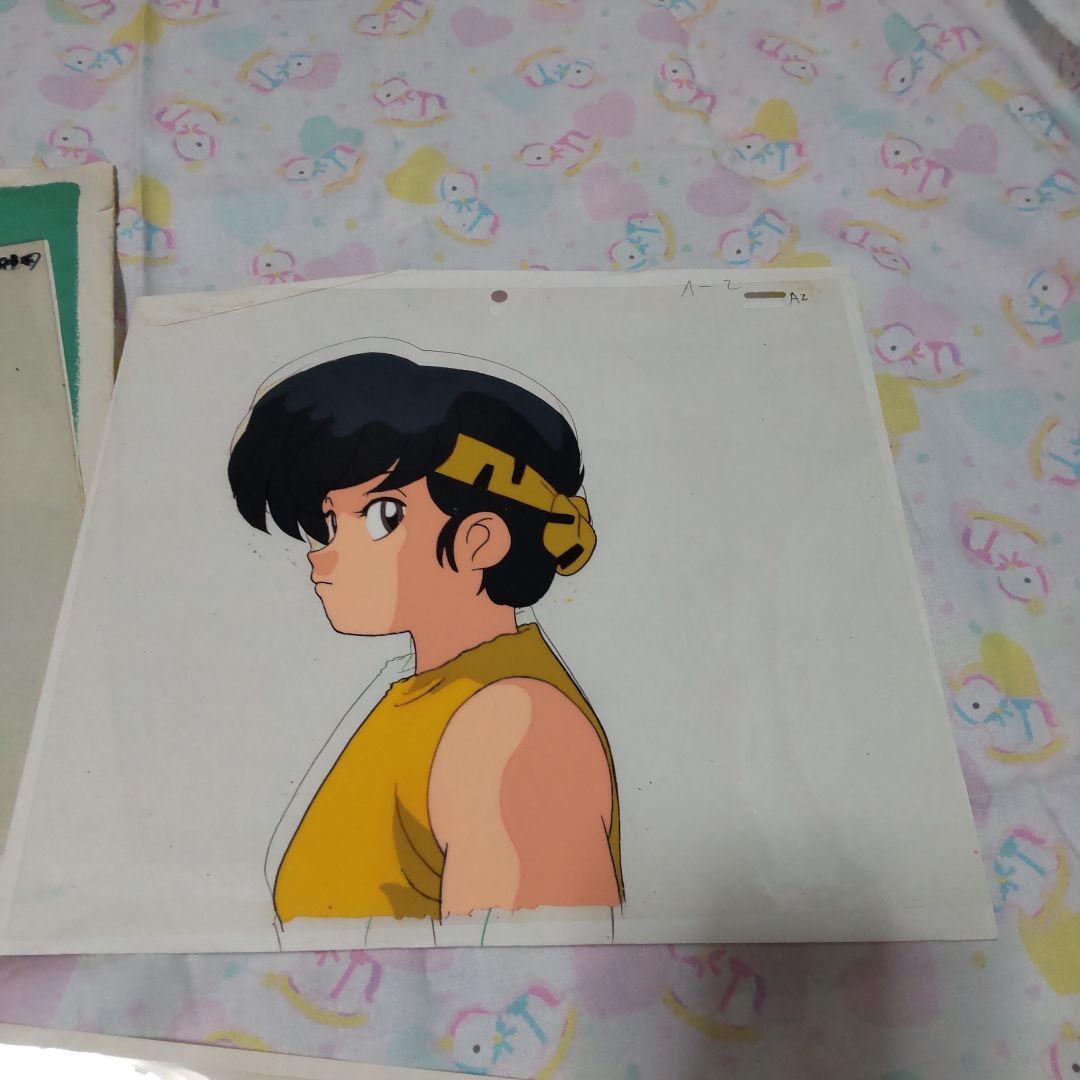 み*な様 らんま 1/2 セル画 まとめ売り あかね 乱馬 良牙 かすみ 他