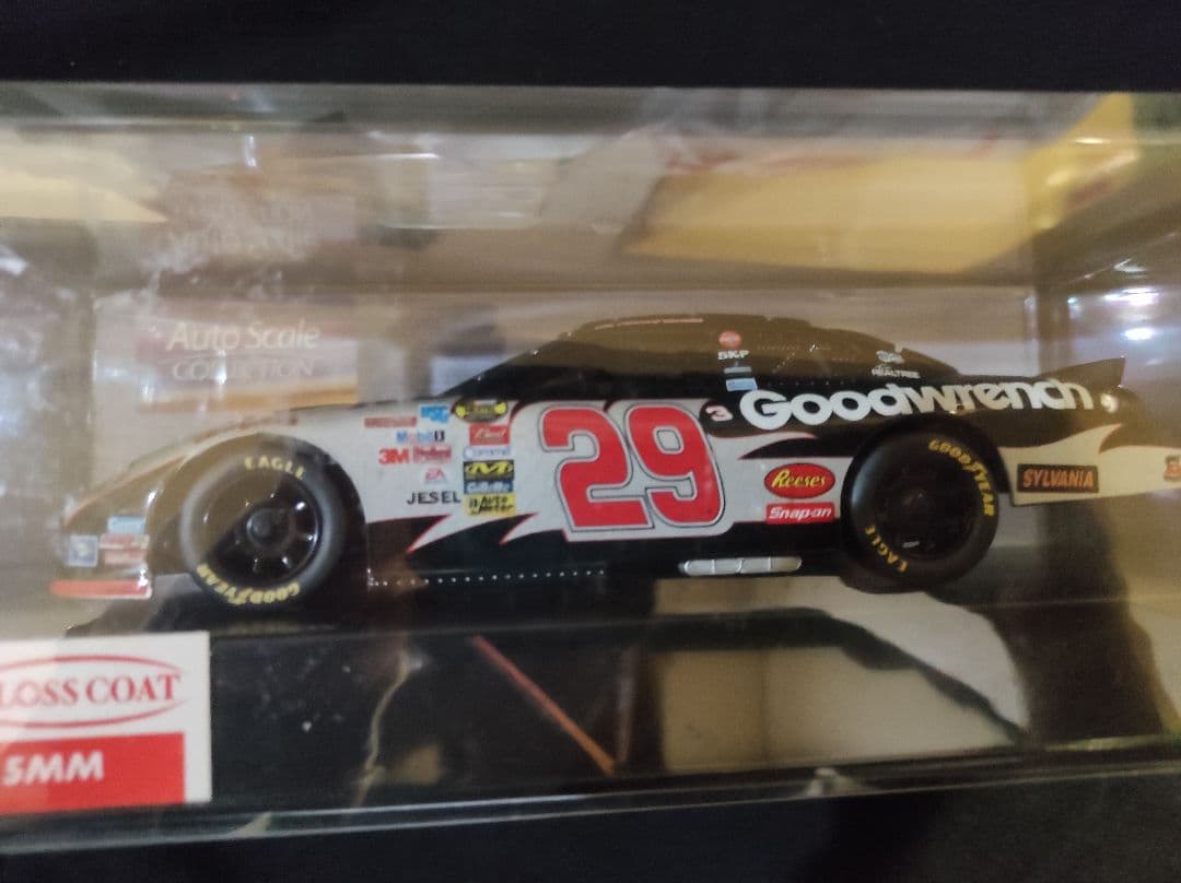 超激レア デッドストック ミニッツ ボディ NASCAR コレクション