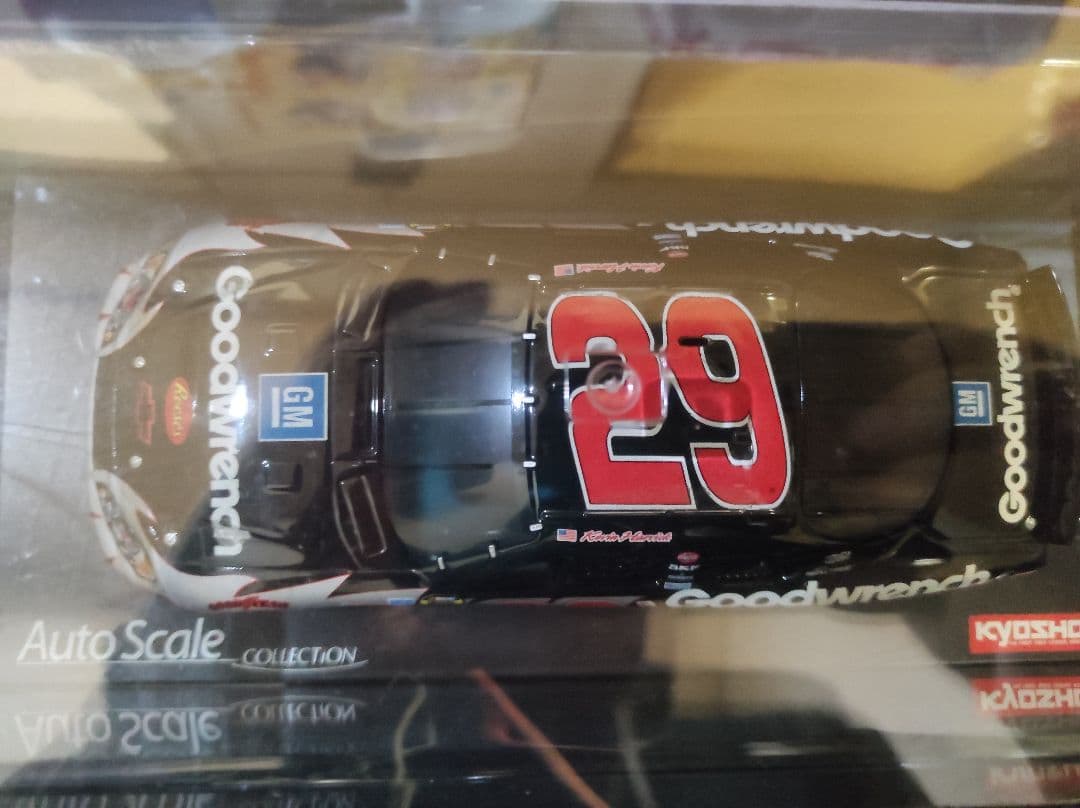 超激レア デッドストック ミニッツ ボディ NASCAR コレクション