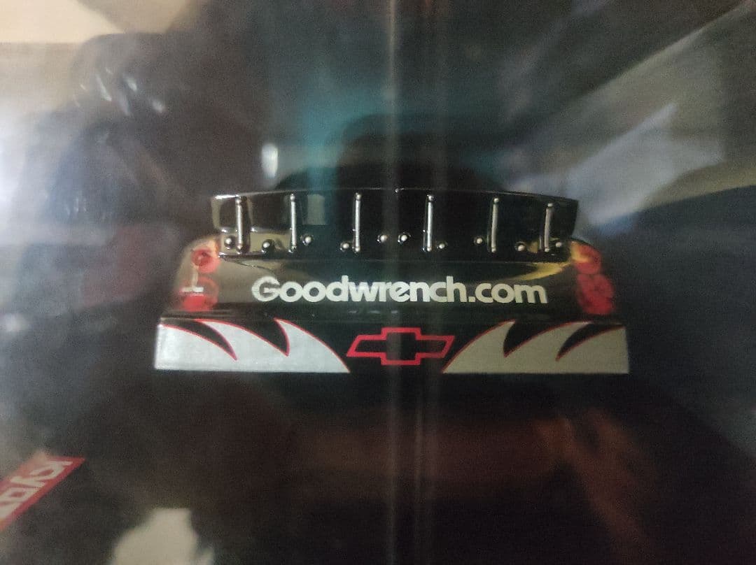 超激レア デッドストック ミニッツ ボディ NASCAR コレクション