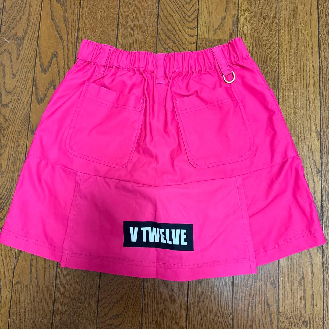 V TWELVE ピンク スカート サイズ2