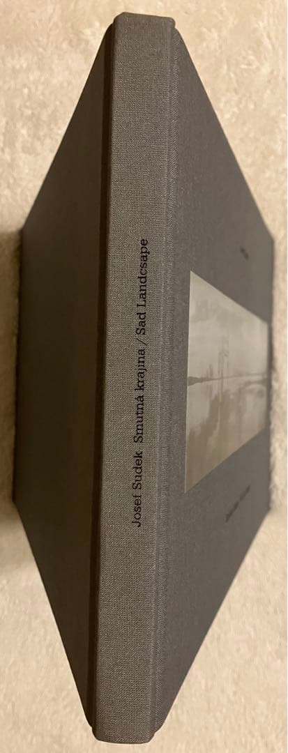 芸術写真 SMUTNA KRAJINA SAD LANDSCAPE Josef Sudek