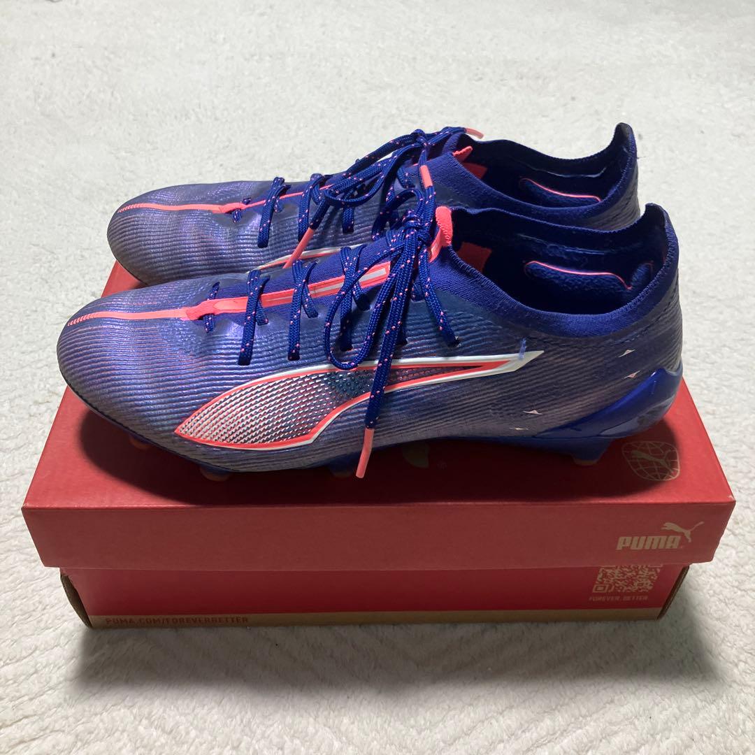 サッカースパイクウルトラ5 FG 25cm