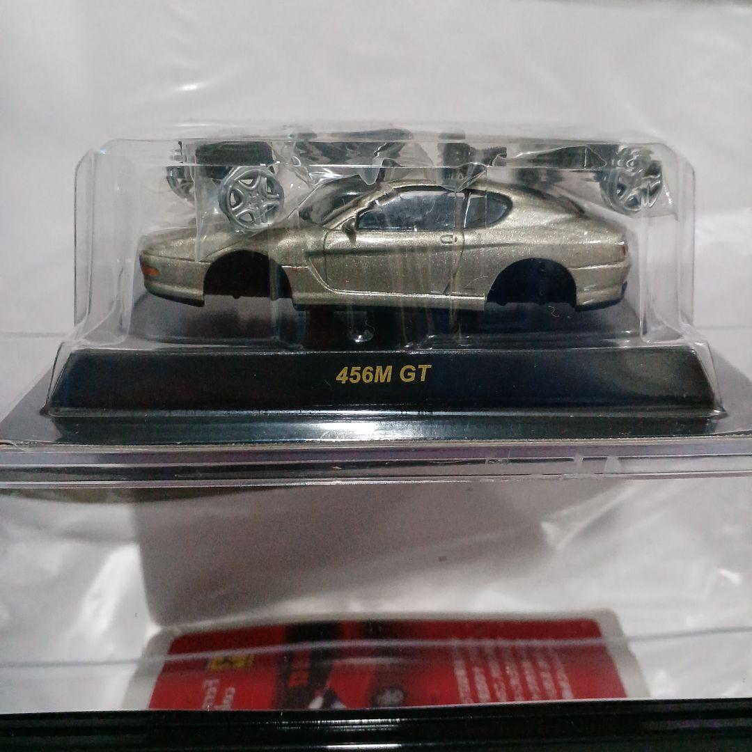 京商　1/64 フェラーリ　ポルシェミニカー