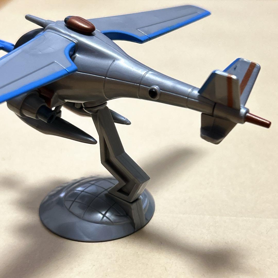 【美品】東京ディズニーシー ストームライダー プラモデル 希少！　a17-9