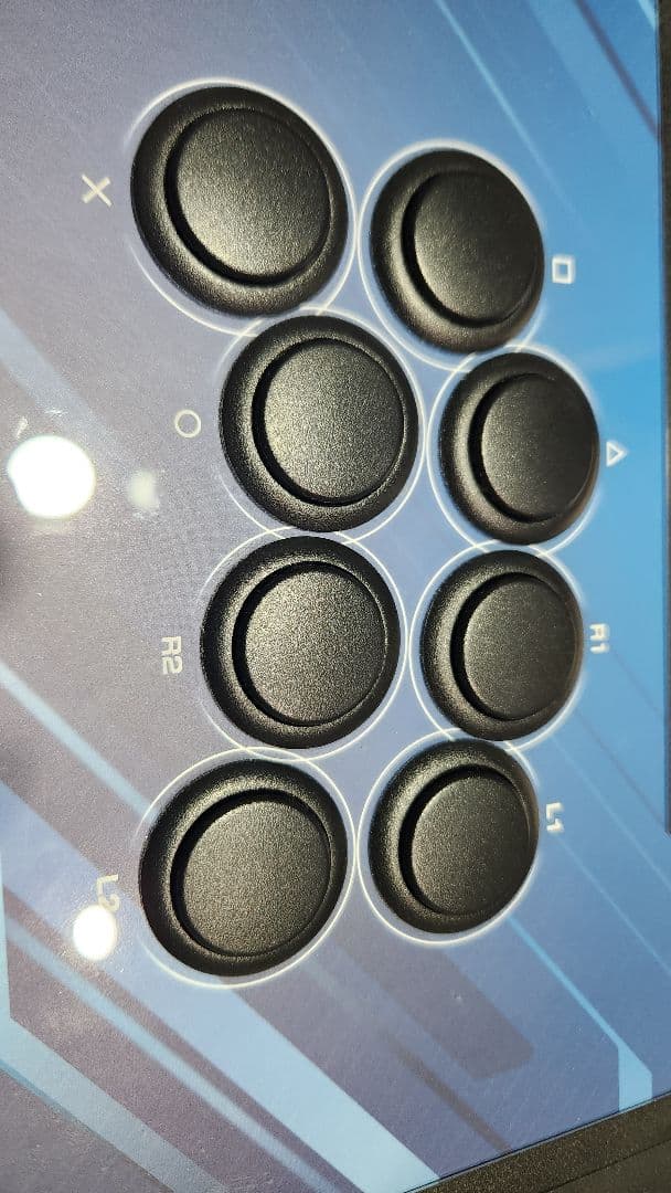 ファイティングスティックα for PlayStation®5 PS5