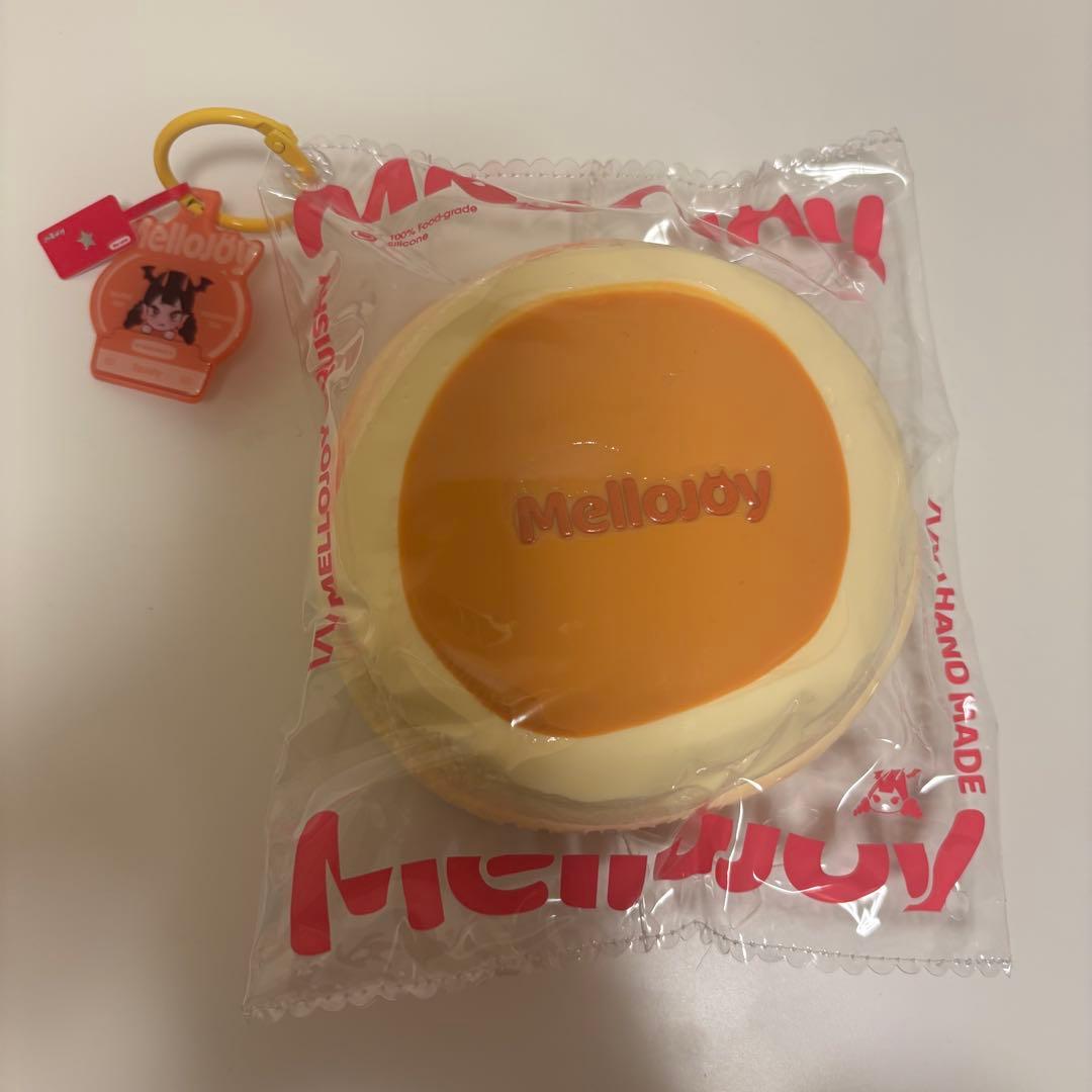 Mellojoy 贅沢スフレ プレーン