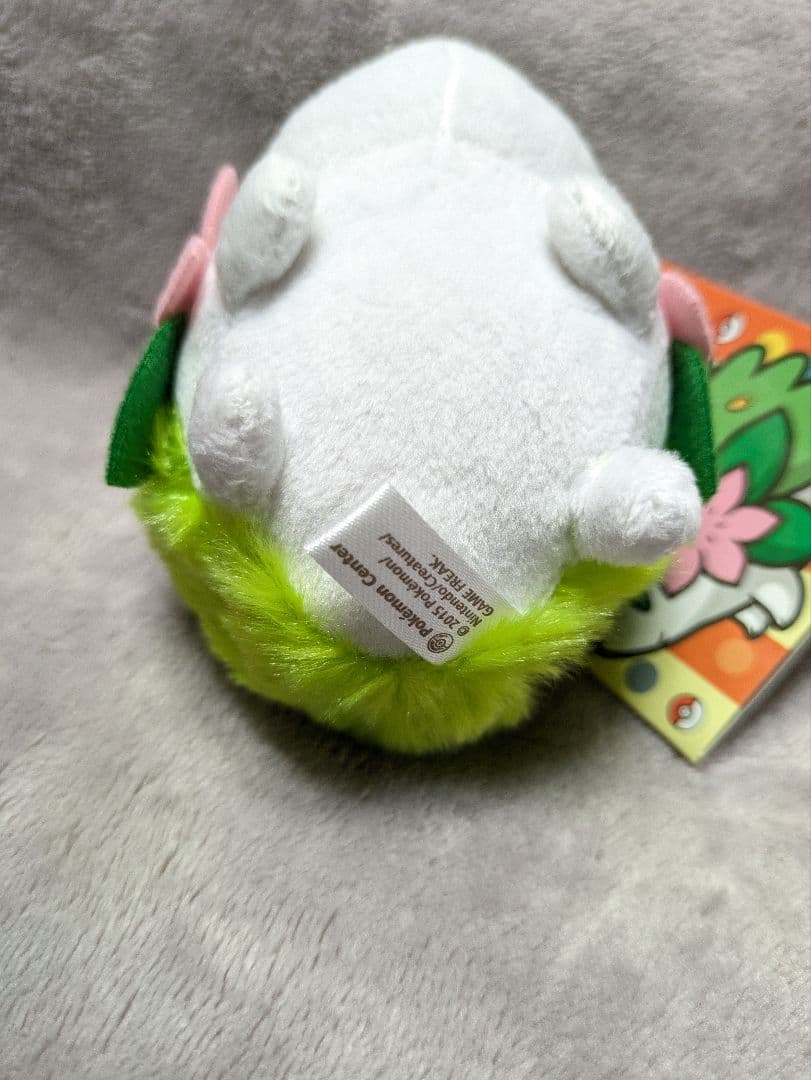ポケモンセンター限定 Petit ぬいぐるみ マスコット シェイミ
