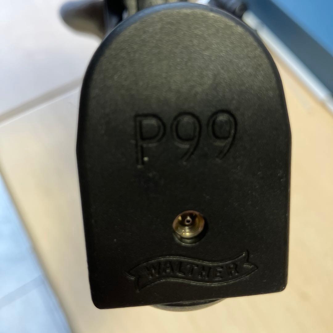 マルゼン　ワルサーP99コンパクト\"スペシャルフォース\"