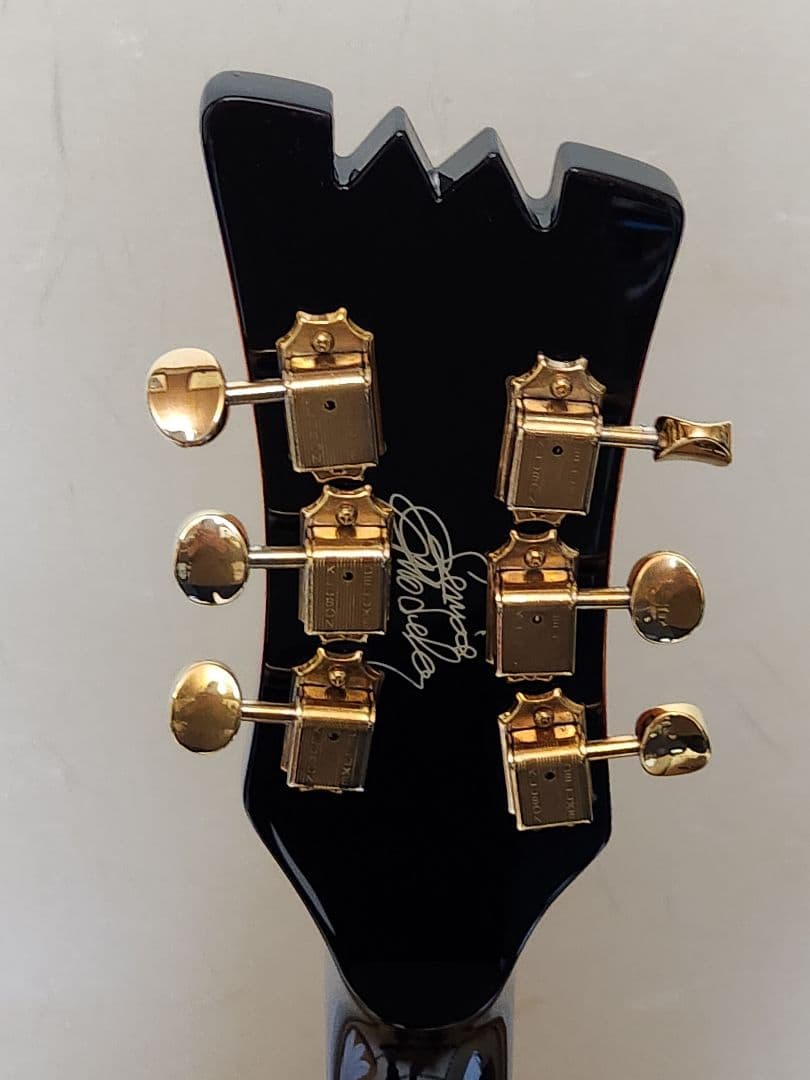 超美品 Mosrite ベンチャーズ Gold Parts Model