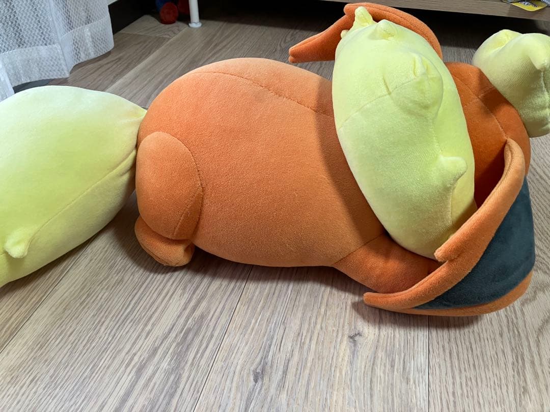 ブースター　すやすやぬいぐるみ