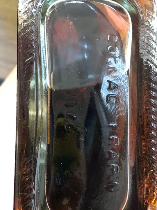 未開栓　COGNAC FRAPIN V.S.O.P. ブランデー　古酒　70cl